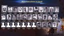 سعودی گردن می زند، آمریکا دلار می شمرد و جهان غرق سکوت