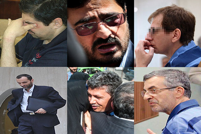 از پروندههای زنجانی، مرتضوی، بقایی، مشایی و... چه خبر؟ از پروندههای زنجانی، مرتضوی، بقایی، مشایی و... چه خبر؟