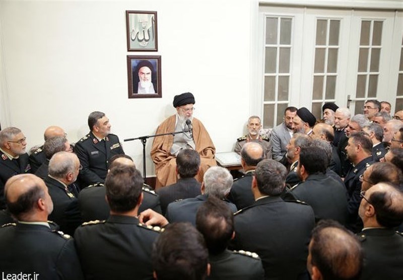 نیروی انتظامی با قاچاق و عوامل ناامنکننده فضای مجازی برخورد جدی کند نیروی انتظامی با قاچاق و عوامل ناامنکننده فضای مجازی برخورد جدی کند