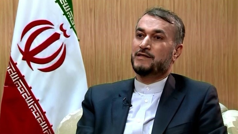 امیرعبداللهیان: ایران و متحدان آن با اقتدار، تروریسم را در منطقه شکستند امیرعبداللهیان: ایران و متحدان آن با اقتدار، تروریسم را در منطقه شکستند