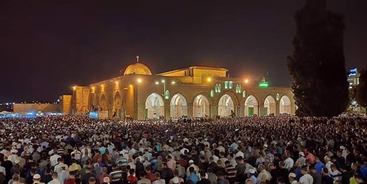 فلسطین در تدارک قیام مردمی علیه معامله قرن است فلسطین در تدارک قیام مردمی علیه معامله قرن است