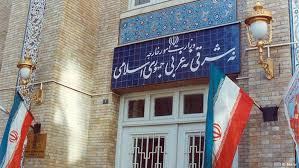 احضار سفیر بریتانیا به وزارت امور خارجه ایران احضار سفیر بریتانیا به وزارت امور خارجه ایران