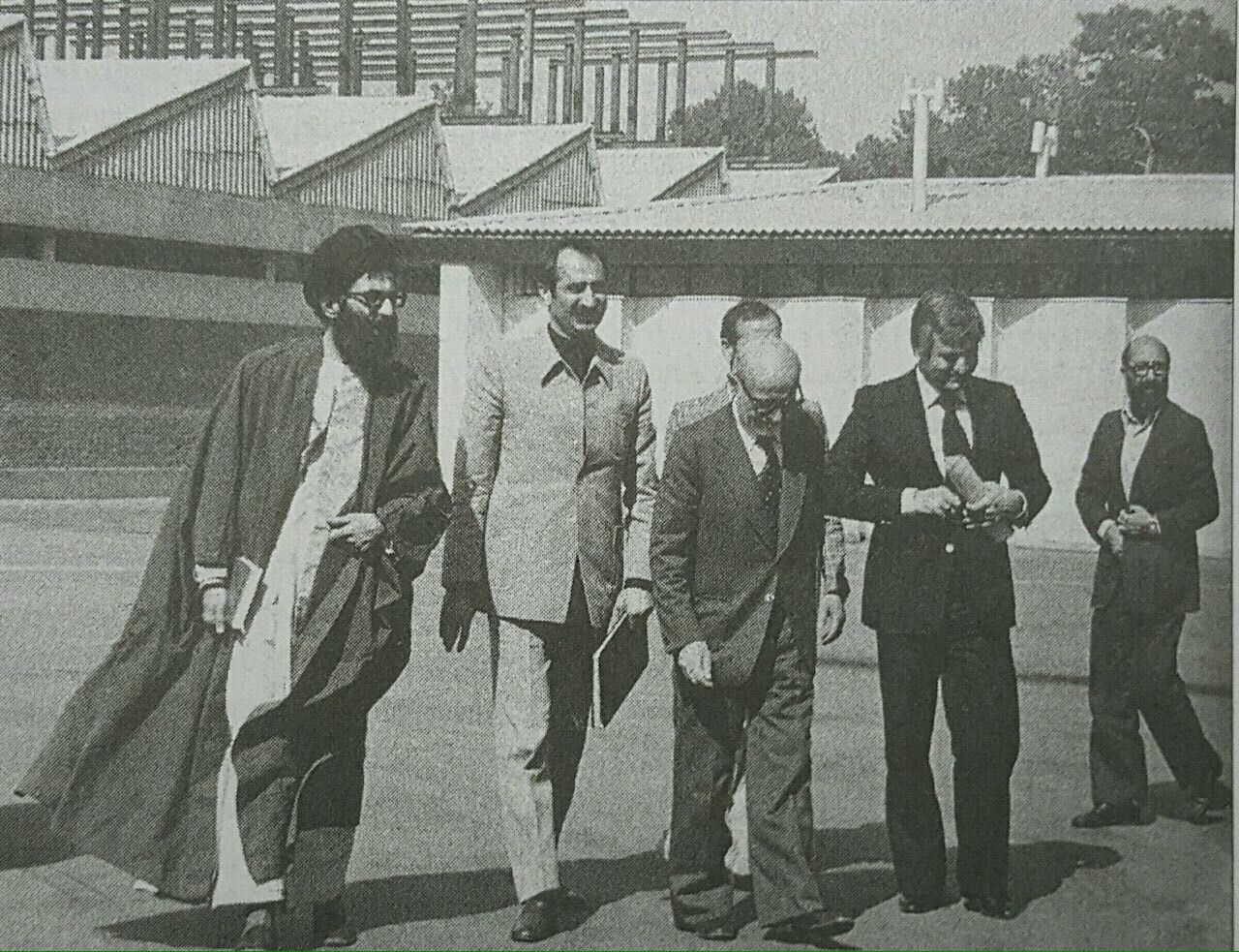 رهبري و سران نهضت آزادی رهبري و سران نهضت آزادی