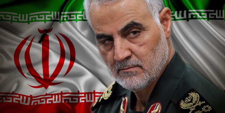 ادعای یک روزنامه آمریکایی؛ دو تماس مهم «قاسم سلیمانی» در سال 2018 ادعای یک روزنامه آمریکایی؛ دو تماس مهم «قاسم سلیمانی» در سال 2018