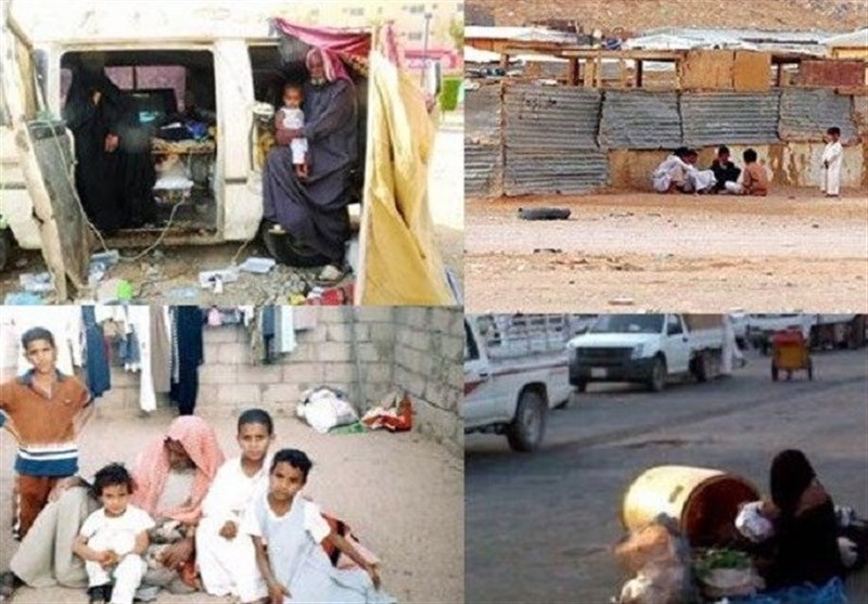 شهرهای عربستان در آستانه انفجار بمب ساعتی شهرهای عربستان در آستانه انفجار بمب ساعتی