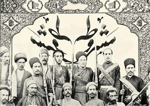 گناهان جمعي ملتها