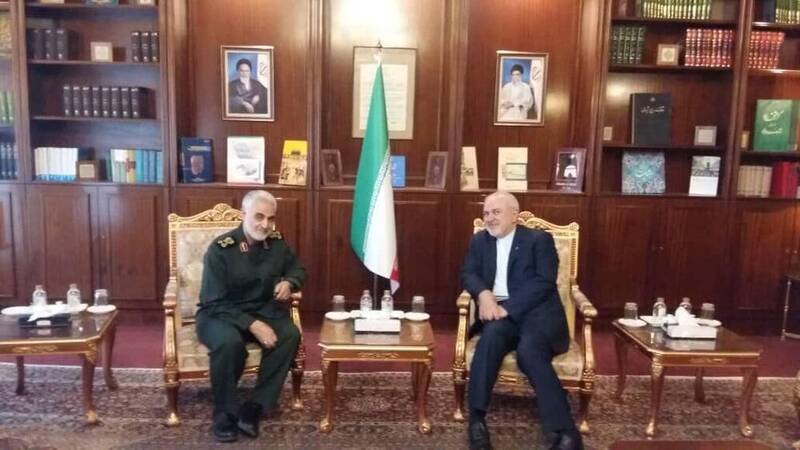 تحریم وزیرخارجه ایران نشانه شکست کاخ سفید است/ دفاع از منافع ملی و صداقت در بیان از خصوصیات ویژه شما است تحریم وزیرخارجه ایران نشانه شکست کاخ سفید است/ دفاع از منافع ملی و صداقت در بیان از خصوصیات ویژه شما است