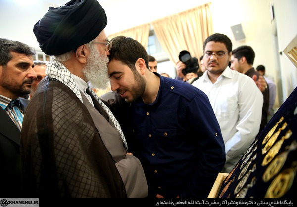 جوانان نخبه و ورزشکار، امیدهای آینده انقلاب جوانان نخبه و ورزشکار، امیدهای آینده انقلاب