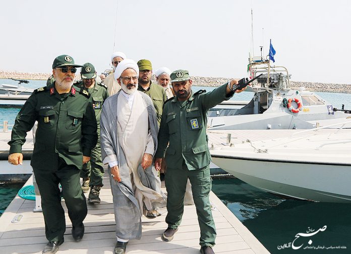 امام خامنه&zwnj;ای: سلام برسانید و بگویید دست&zwnj;تان درد نکند