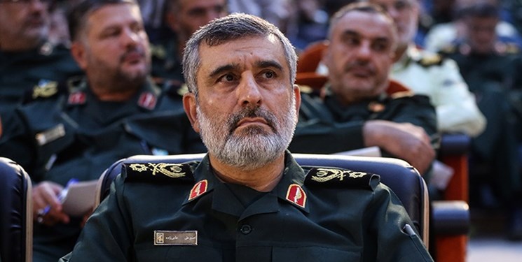 شناورهای آمریکایی تا برد ۲ هزار کیلومتری در تیررس ما هستند شناورهای آمریکایی تا برد ۲ هزار کیلومتری در تیررس ما هستند