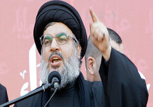 سیدحسن نصرالله: دوباره میخواهند عربستان را بدوشند/ ترامپ برای دیدار با روحانی گدایی میکند سیدحسن نصرالله: دوباره میخواهند عربستان را بدوشند/ ترامپ برای دیدار با روحانی گدایی میکند