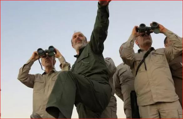 خشم و هراس نتانیاهو از 80 کیلومتری که 80 متر شد خشم و هراس نتانیاهو از 80 کیلومتری که 80 متر شد