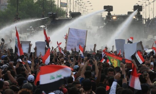 ناآرامیهای عراق چرا، چگونه و توسط چه کسانی طراحی شد؟ ناآرامیهای عراق چرا، چگونه و توسط چه کسانی طراحی شد؟