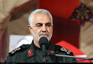 سردار سلیمانی؛ ژنرال شماره یک جهان سردار سلیمانی؛ ژنرال شماره یک جهان