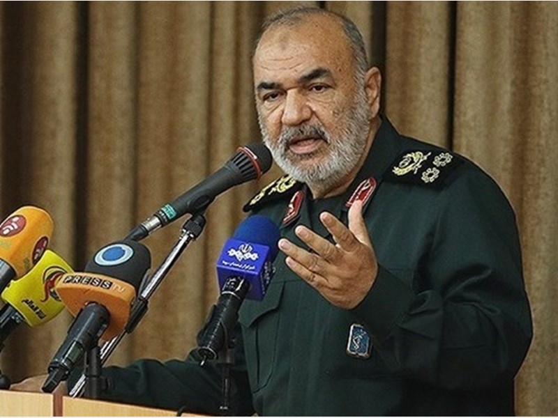 فرمانده سپاه: دستگیری روحالله زم باعث غافلگیری سرویسهای اطلاعاتی بیگانه شد فرمانده سپاه: دستگیری روحالله زم باعث غافلگیری سرویسهای اطلاعاتی بیگانه شد
