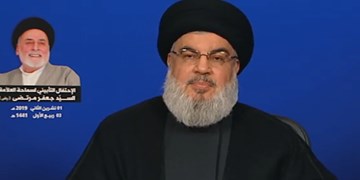 علامه العاملی از هواداران همیشگی انقلاب اسلامی ایران بود/ برخی برای دشنام دادنهای زشت پول دادند/ ما هنوز برگ برندههای خود را رو نکردهایم علامه العاملی از هواداران همیشگی انقلاب اسلامی ایران بود/ برخی برای دشنام دادنهای زشت پول دادند/ ما هنوز برگ برندههای خود را رو نکردهایم