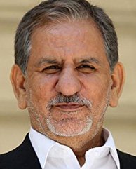 جهانگیری سوخت! / حلقه بسته دولت روحانی!