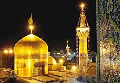امام رضا(ع) غریب توس امام رضا(ع) غریب توس