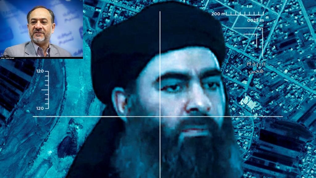 سناریوی آمریکایی شکار بغدادی پرتناقض است