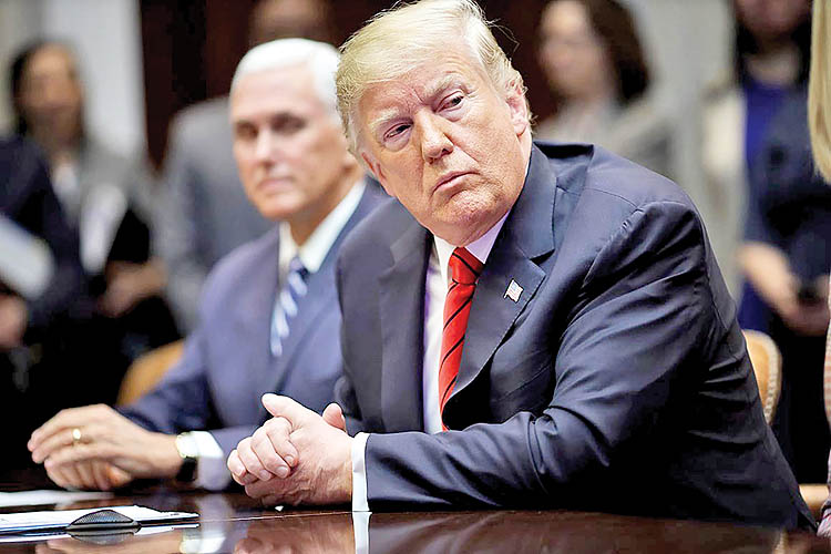 پیشبینی هوش مصنوعی از سرنوشت ترامپ و اتفاقات سال 2020 پیشبینی هوش مصنوعی از سرنوشت ترامپ و اتفاقات سال 2020