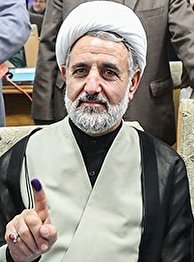 همه مشاهیر سیاسی نامزد شده در انتخابات + جدول