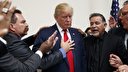 اسرائیل با استیضاح ترامپ موافق است؟!