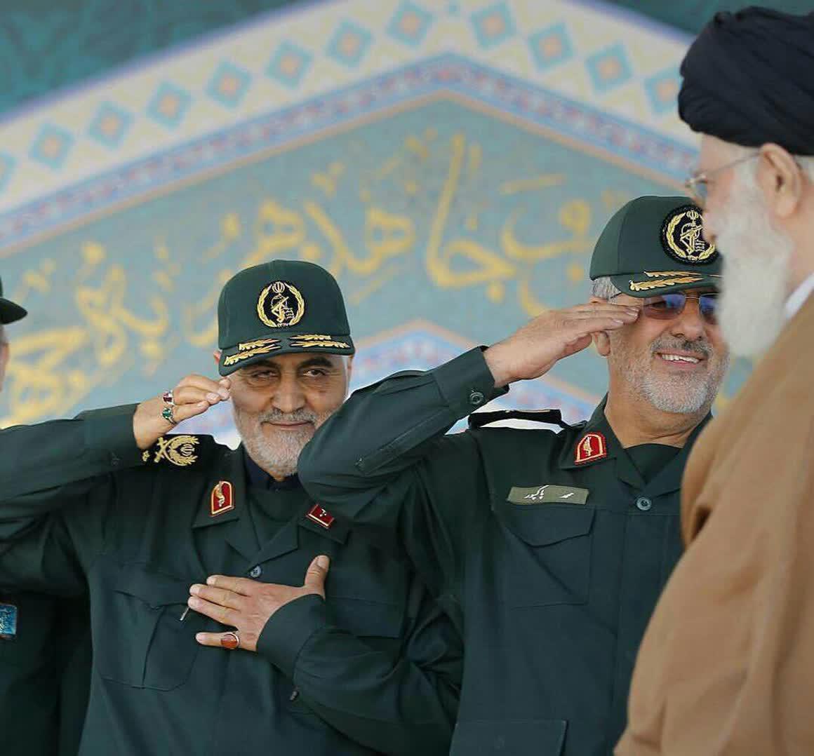 اهمیت و عظمتِ شخصیت شهید سلیمانی اهمیت و عظمتِ شخصیت شهید سلیمانی
