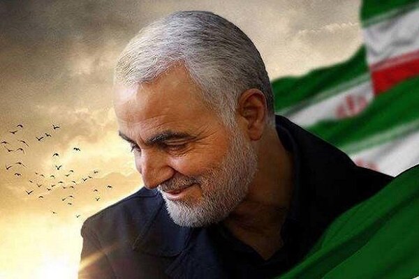 شهادت طلبی و خطرپذیری دلیل مرد میدان بودن سردار شهید سلیمانی