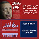 بررسی ابعاد و اهداف اردوغان از سخنان توهم آمیز و جنجالی اش