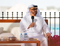 ولیعهد امارات مدام در بحث تلاش واشنگتن برای حل مسائل با تهران مداخله می‌کند