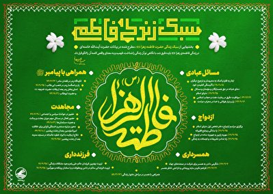 فاطمه (س)؛ نور درخشان الهی