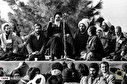 عکس/ بازگشت امام خمینی(ره) به میهن