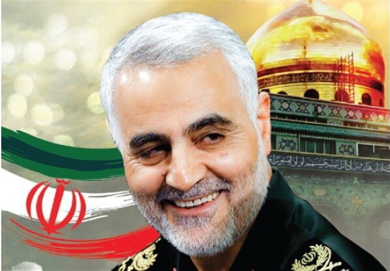 حاج قاسم در بحبوبه جنگ با داعش به فکر آهو های نزدیک مقر سپاه نیز بودند حاج قاسم در بحبوبه جنگ با داعش به فکر آهو های نزدیک مقر سپاه نیز بودند