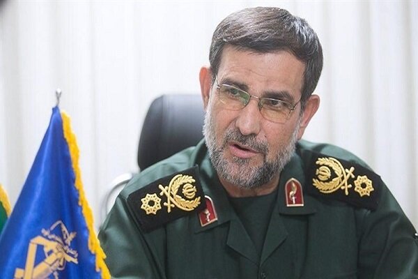 اجازه نمیدهیم هیچ ناو بیگانهای در آبهای ما حضور پیدا کند اجازه نمیدهیم هیچ ناو بیگانهای در آبهای ما حضور پیدا کند