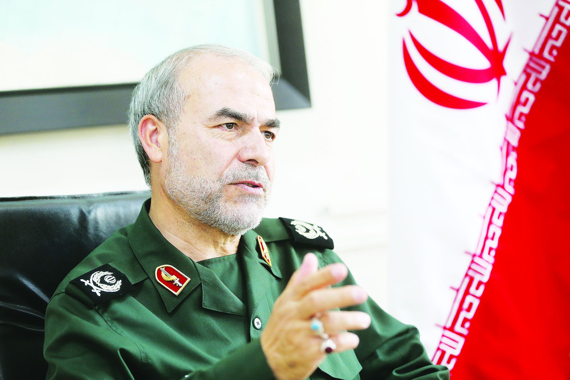 براساس دکترین رفتار سیاسی سپاه در انتخابات ورود مصداقی نمیکند براساس دکترین رفتار سیاسی سپاه در انتخابات ورود مصداقی نمیکند