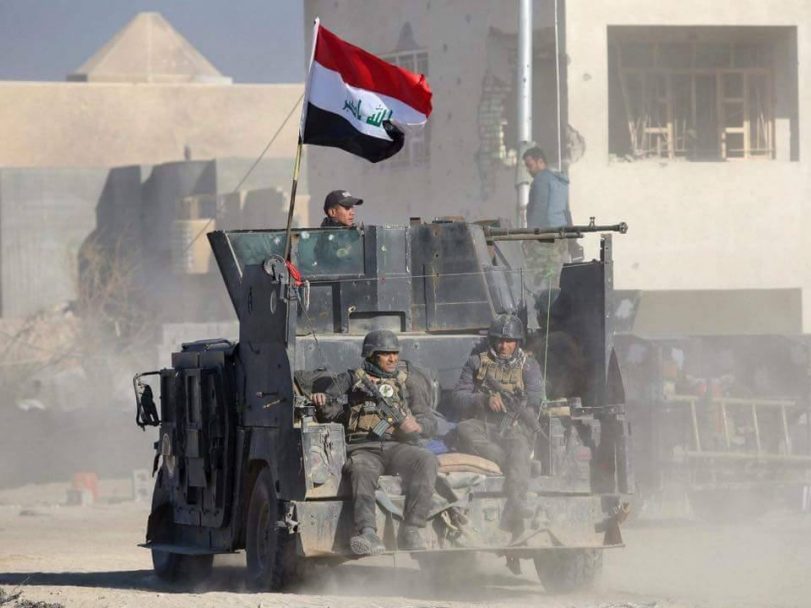 چرا داعش دوباره در عراق فعال شد؟ چرا داعش دوباره در عراق فعال شد؟