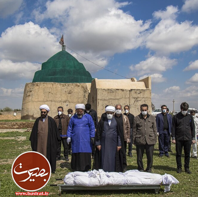 اقدامات انجام گرفته سازمان بسیج اساتید، طلاب و روحانیون کشور در عرصه مبارزه با ویروس منحوس کرونا در استان ها + PDF اقدامات انجام گرفته سازمان بسیج اساتید، طلاب و روحانیون کشور در عرصه مبارزه با ویروس منحوس کرونا در استان ها + PDF