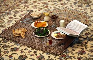 توصیههای سازمان جهانی بهداشت برای ماه رمضان توصیههای سازمان جهانی بهداشت برای ماه رمضان