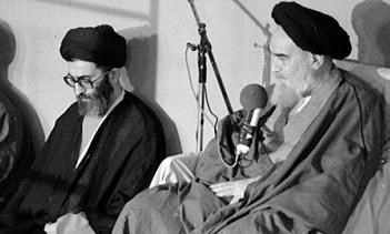 رهبر ثانی انقلاب از زبان خمینی کبیر رهبر ثانی انقلاب از زبان خمینی کبیر
