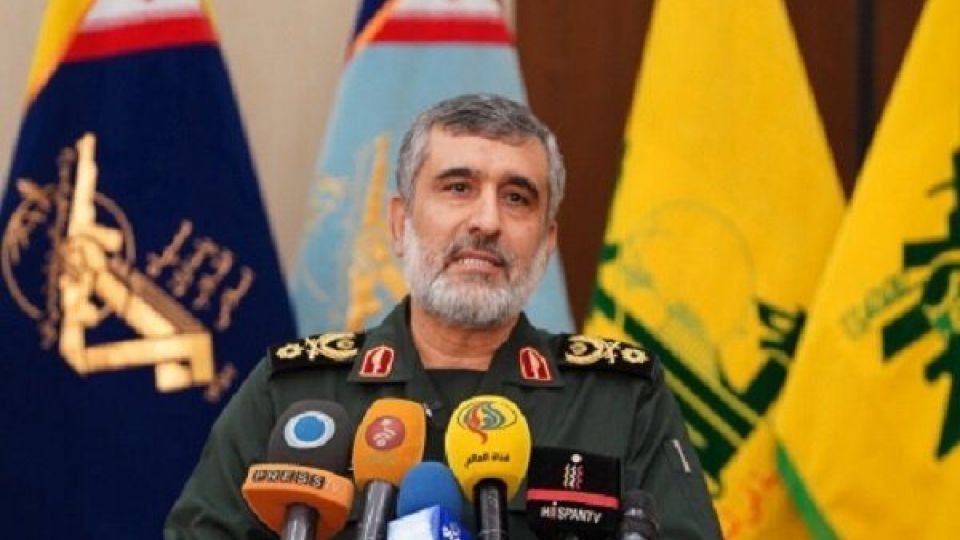 فرمانده نیروی هوافضای سپاه: انحصار در قطعه سازی خودرو، شروع فساد است فرمانده نیروی هوافضای سپاه: انحصار در قطعه سازی خودرو، شروع فساد است