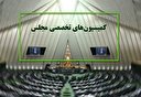 تعيين تکليف کميسيون هاي تخصصي