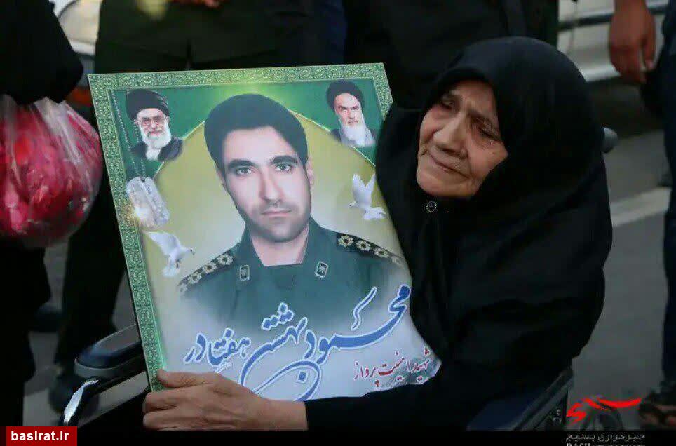 به یاد محمود بهشتی، شهید امنیت پرواز