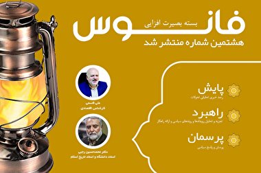 فانوس 8 / بسته بصیرت افزایی سیاسی