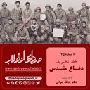خط تحریف دفاع مقدس