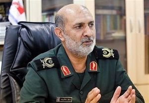 معاون سیاسی ستاد کل شهادت دکتر رضوی را تسلیت گفت معاون سیاسی ستاد کل شهادت دکتر رضوی را تسلیت گفت