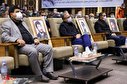 عکس/ مراسم بزرگداشت سردار علی اصغر زارعی