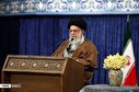 عکس/ پیام نوروزی رهبر انقلاب به مناسبت آغاز سال ۱۴۰۰