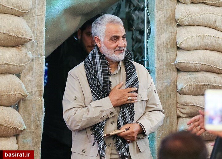 ترس دشمن از شهید سلیمانی بیشتر از سردار سلیمانی