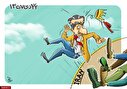 کاریکاتور | ثروتی که با شاه رفت...