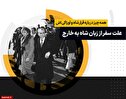 عکس نوشت | همه چیز درمورد فرار شاه و آوارگی اش